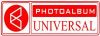 Photoalbum Universal