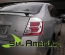 AEROFOLIO NOVO NISSAN SENTRA 08/12