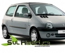 JOGO DE SPOILER LATERAL RENAULT TWINGO 95/03 MOD. ESPORTE