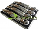 JG CAPA CROMADA MA&Ccedil;ANETA HYUNDAI TUCSON 06/12 4P.