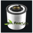 CUBO P/ VOLANTE A&Ccedil;O ESCOVADO GM CALIBRA 94/96 (IMPORTADO)