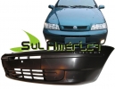 PARACHOQUE DIANTEIRO FIAT PALIO / SIENA /  G2 00/05 PRETO LISO