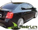 JOGO DE SPOILER LATERAL NISSAN SENTRA 08/12 4P. CZA