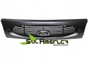 GRADE DIANTEIRA FORD FIESTA NACIONAL 96/99 C/ EMBLEMA MOD. ORIGINAL
