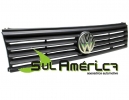 GRADE DIANTEIRA VW SANTANA 91/94 C/ EMBLEMA MOD. ORIGINAL