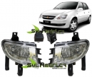 KIT FAROL AUXILIAR NEBLINA GM NOVO CLASSIC 2011/2012 (6P&Ccedil;&acute;S)