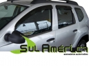 JOGO CALHA DE CHUVA RENAULT DUSTER 11/12 4P.
