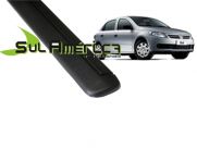 JOGO DE FRISO LATERAL VW NOVO GOL VOYAGE G5 08/11 4P. MOD. ORIGINAL (2CORES)