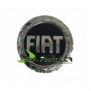 EMBLEMA DE GRADE DIANTEIRA FIAT UNO 00/04