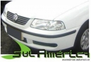 PARACHOQUE DIANTEIRO VW GOL PARATI SAVEIRO G3 FASE 1 99/02 PRETO