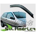 JOGO CALHA DE CHUVA FIAT PALIO G1 G2 G3 G4 96/10 2P.