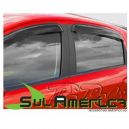 JOGO CALHA DE CHUVA FIAT PUNTO 07/10 4P.