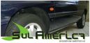 JOGO DE FRISO LATERAL FORD ESCORT ZETEC 97/04 2P. MOD. ORIGINAL