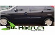 JOGO DE FRISO LATERAL FORD FOCUS 01/08 4P MOD. ORIGINAL