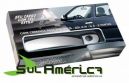 JG CAPA CROMADA MA&Ccedil;ANETA VW GOL / PARATI / SAVEIRO G3 G4 99/10 2P.