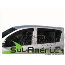 JOGO CALHA DE CHUVA RENAULT SANDERO 08/10 4P.