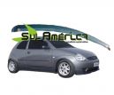 JOGO CALHA DE CHUVA FORD KA G1 G2 G3 97/10 2P.
