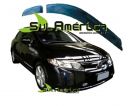 JOGO CALHA DE CHUVA HONDA NEW CIVIC 06/10 4P.