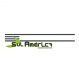 JOGO DE FRISO LATERAL GM CORSA WIND 94/99 4P (FINO) MOD. ORIGINAL