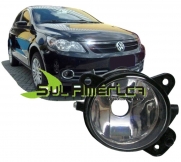 FAROL AUXILIAR LONGO ALCANCE VW NOVO GOL / VOYAGE G5 08/10 SAA