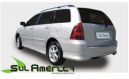 JOGO DE SPOILER LATERAL TOYOTA COROLLA 03/08 MOD. ORIGINAL
