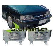 FAROL AUXILIAR ANTI NEBLINA GM OMEGA 92/98 ORGUS