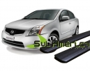JOGO DE FRISO LATERAL NISSAN SENTRA 07/12 4P. PTO
