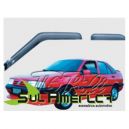 JOGO CALHA DE CHUVA FIAT TEMPRA / TIPO 92/99 4P.