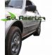 JOGO DE SPOILER LATERAL FORD VERONA 87/92 2P. MOD. ESPORTIVO