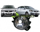 FAROL AUXILIAR / NEBLINA VW NOVO GOLF / POLO 07/11 (LD / LE) 1P&Ccedil;