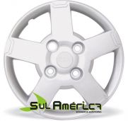 JOGO DE CALOTA FORD KA 2008 ARO 13 MOD. ORIGINAL  4P&Ccedil;&acute;S