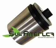 CUBO A&Ccedil;O ESCOVADO PEUGEOUT 206 98/10 BUZINA CENTRAL (NACIONAL)