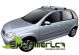 JG RACK DE TETO GM NOVO CORSA 02/11 4P. ALUMINIO ANODIZADO