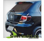 APLIQUE CROMADO DE LANTERNA VW GOL G5 08/10