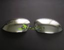 JG CAPA RETROVISOR PEUGEOUT 206 99/10 CROMADO (LD + LE)