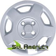 JOGO DE CALOTA GM CORSA 02/09 ARO 13 MOD. ORIGINAL  4P&Ccedil;&acute;S