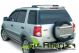 CAPA ESTEPE PARCIAL XROAD FORD ECOSPORT 03/10 CINZA C/ PRATA