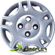 JOGO DE CALOTA FIAT PALIO ELX 2004 ARO 13 (4P&Ccedil;&acute;s)