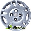 JOGO DE CALOTA FIAT PALIO ELX 2004 ARO 13 (4P&Ccedil;&acute;s)