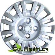 JOGO DE CALOTA FIAT UNO FIRE 2004 ARO 13 (4P&Ccedil;&acute;s)