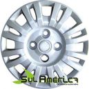 JOGO DE CALOTA FIAT UNO FIRE 2004 ARO 13 (4P&Ccedil;&acute;s)