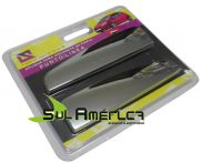 JG CAPA CROMADA MA&Ccedil;ANETA FIAT PUNTO / LINEA 07/12 4P.