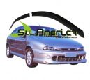 JOGO CALHA DE CHUVA FIAT BRAVA 00/03 4P. *LIQUIDA&Ccedil;&Atilde;O*