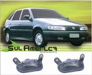 FAROL AUXILIAR ANTI NEBLINA VW POINTER / LOGUS RCD
