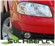 KIT FAROL AUXILIAR NEBLINA GOL G4 05/10 RCD C/ BOTAO (6P&Ccedil;&acute;S)
