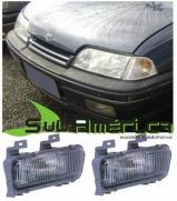 FAROL AUXILIAR ANTI NEBLINA GM MONZA 91/97 RCD