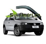 JOGO CALHA DE CHUVA VW GOL / PARATI / SAVEIRO G2 G3 G4 95/11 2P
