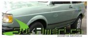 JOGO DE FRISO LATERAL VW GOL PARATI VOYAGE CL 87/94 MOD. ORIGINAL