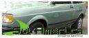 JOGO DE FRISO LATERAL VW GOL PARATI VOYAGE CL 87/94 MOD. ORIGINAL