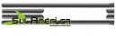 JOGO DE FRISO LATERAL VW LOGUS 2P 93/96 MOD. ORIGINAL